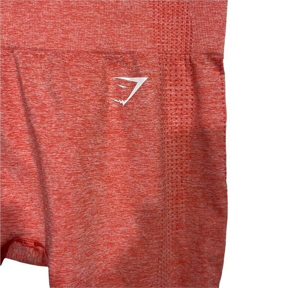 Gymshark Coral Performance Activewear Leggings - Picture 3 of 6